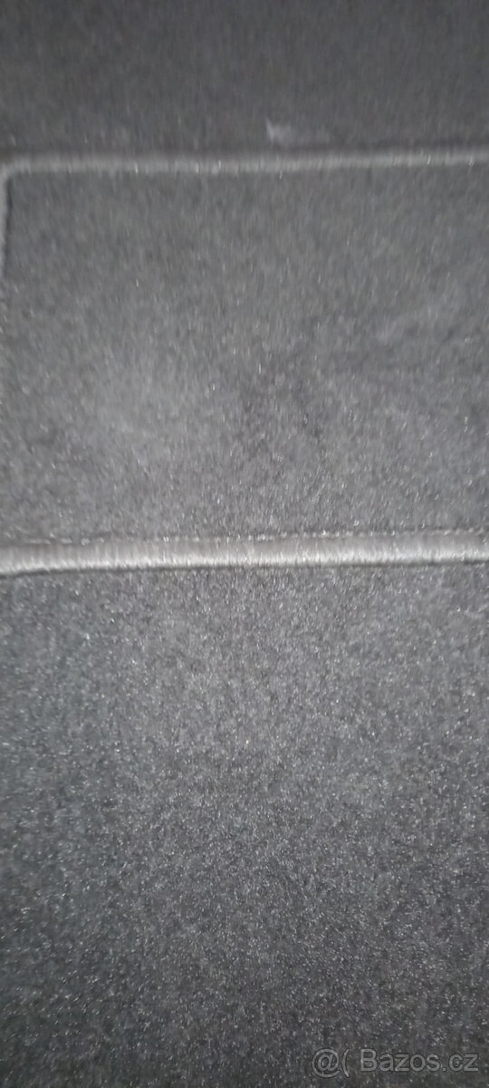 Autokoberečky textilní originál Ford Focus - 4