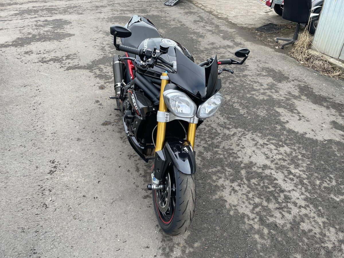 Speed Triple R 1050 - 4