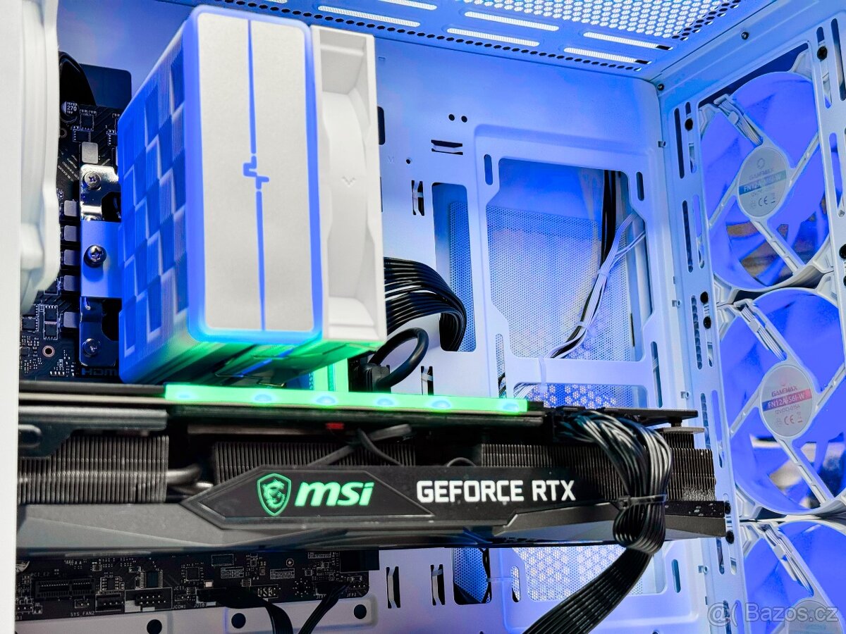 Herní PC | i7-13700, RTX 3070, 32GB, 1TB SSD - 4