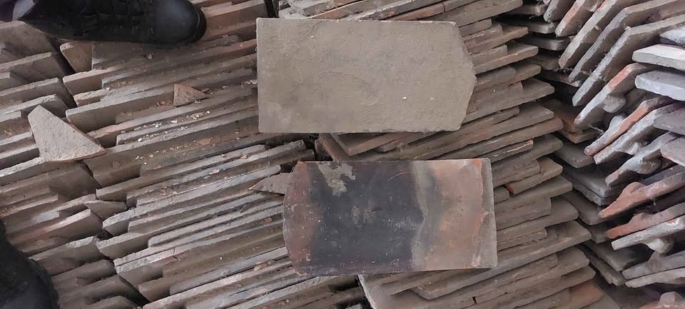 Bobrovka střešní taška - 4