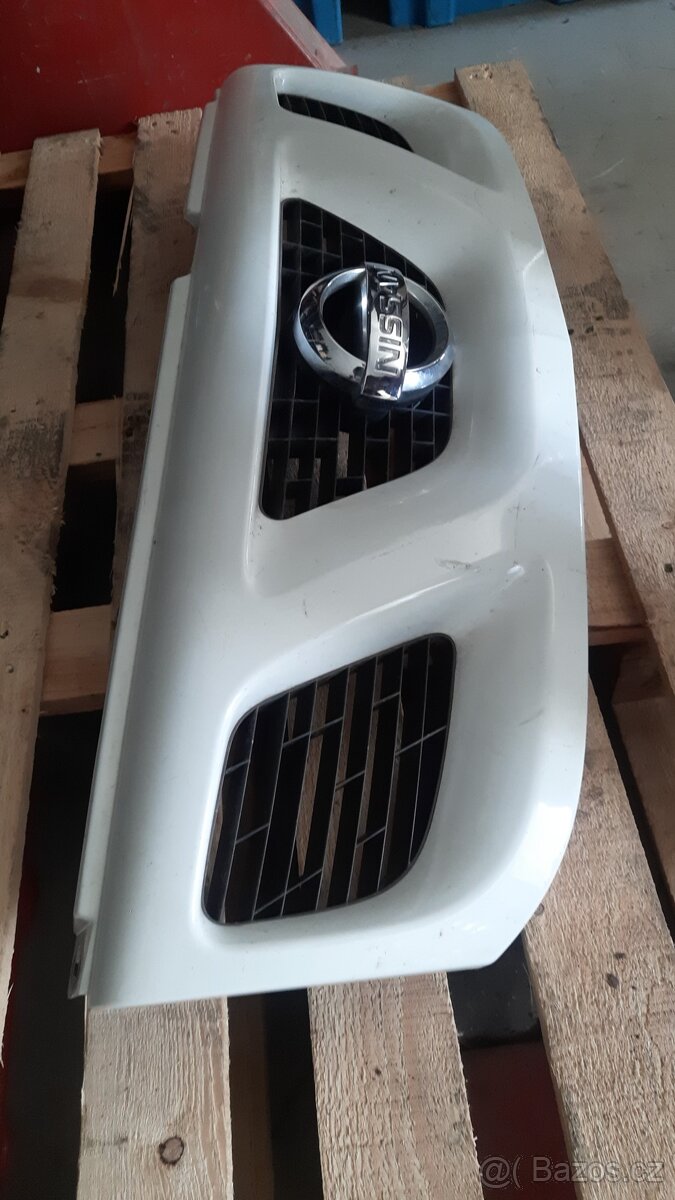 Nissan Terrano 2 – Maska facelift - 4