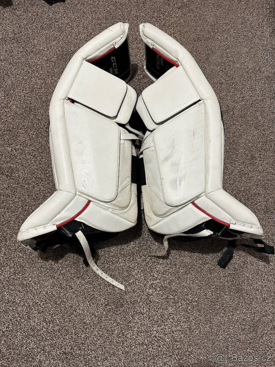 Brankářská výstroj - 4