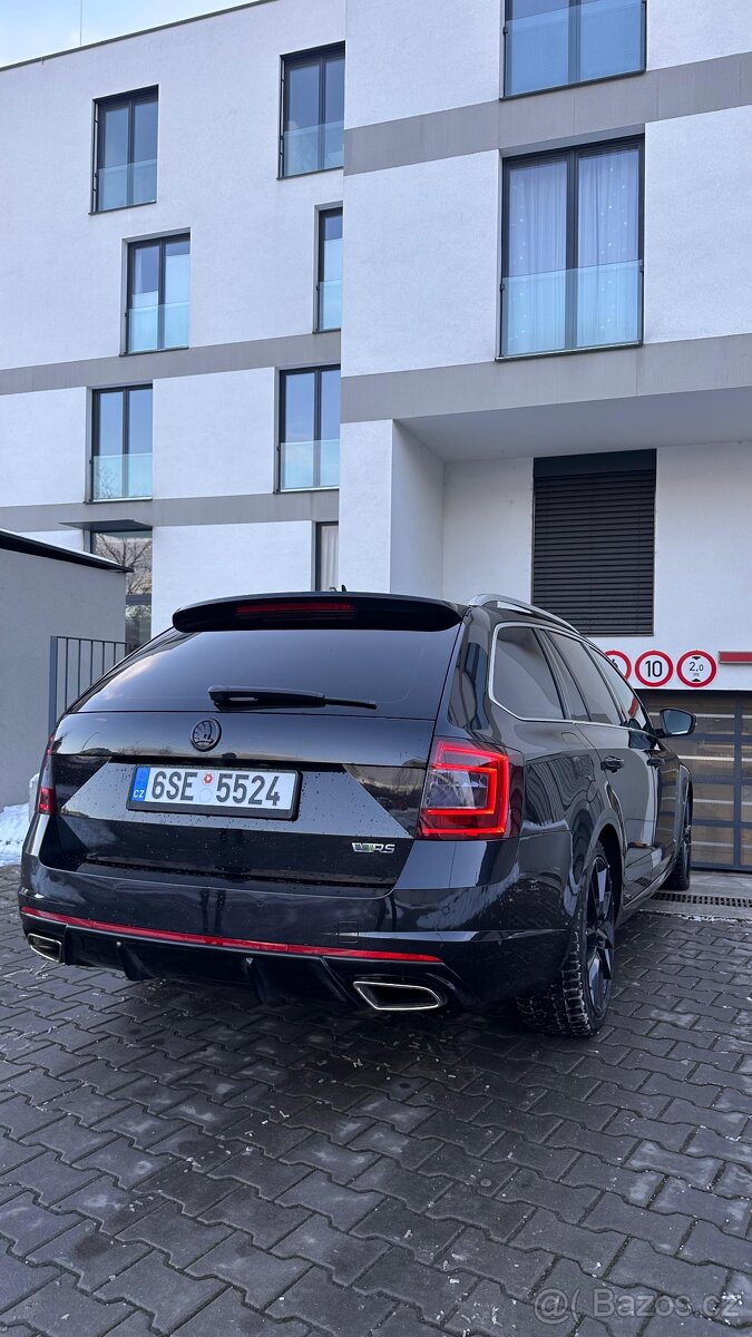 Škoda Octavia RS - 4