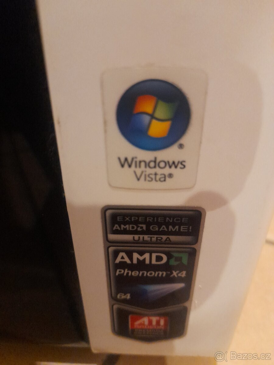 Počítač Fujitsu- Siemens - 4