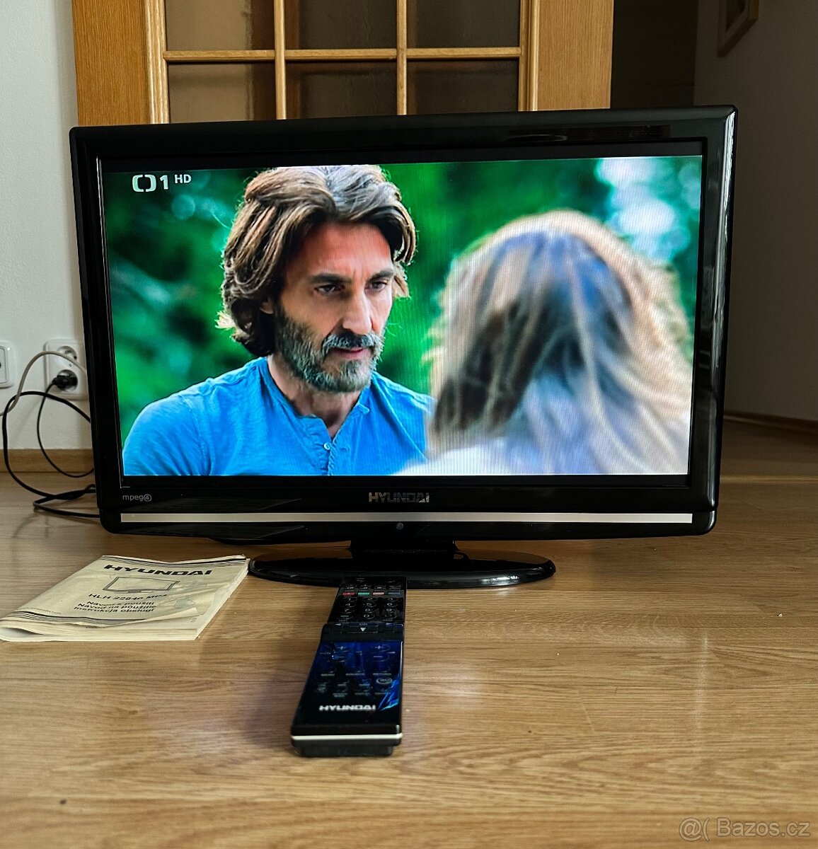 LCD TV Hyundai HLH 22840 MP4 - 4