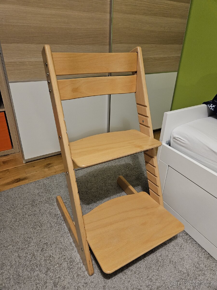rostoucí židle Jitro - 4