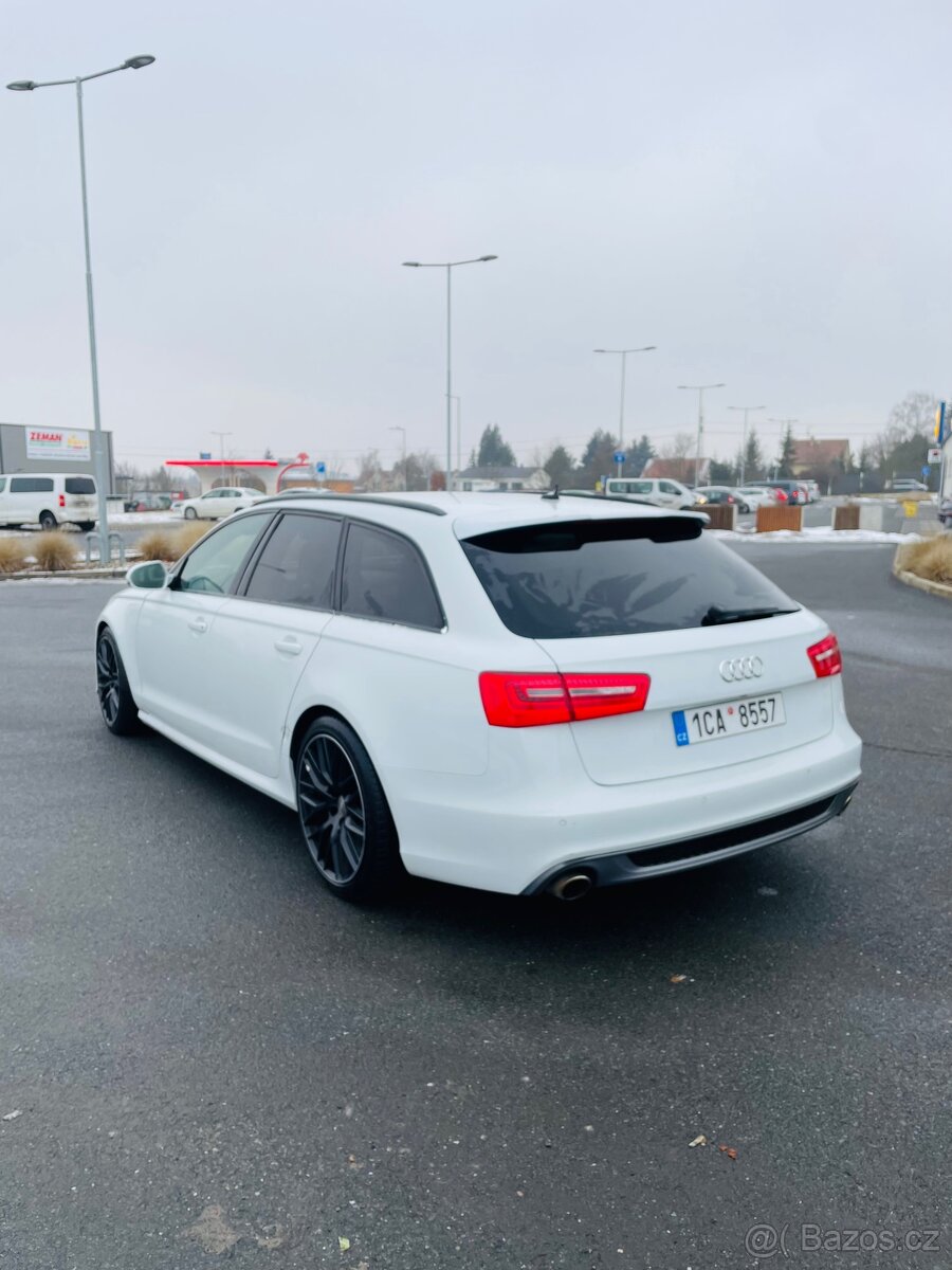 Audi a6c7 3.0 bitdi 230kw - 4