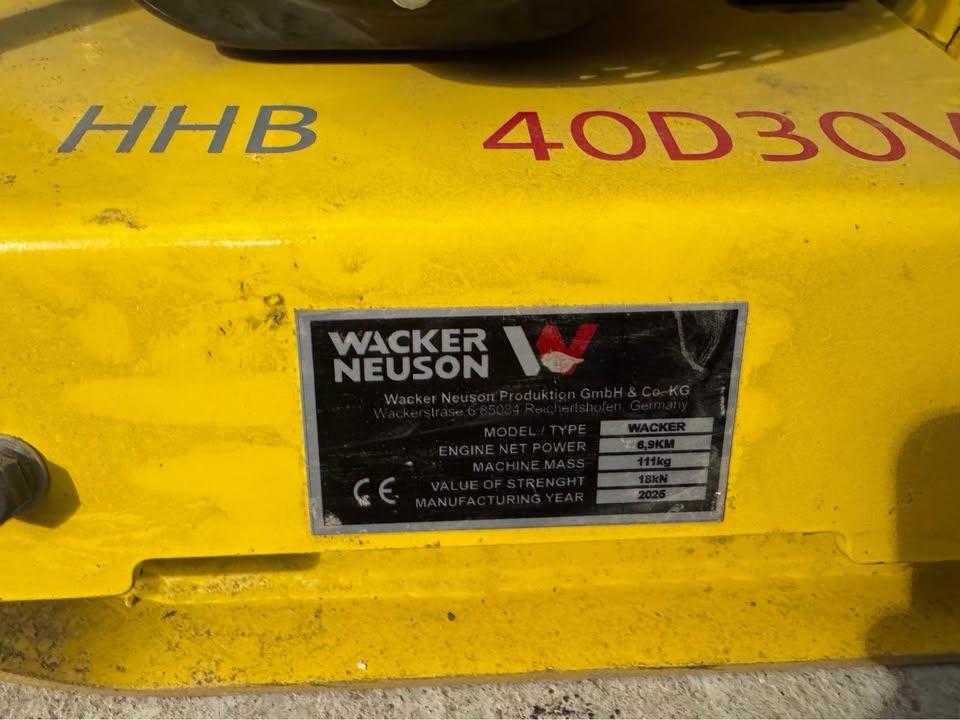 Vibrační Deska - 4