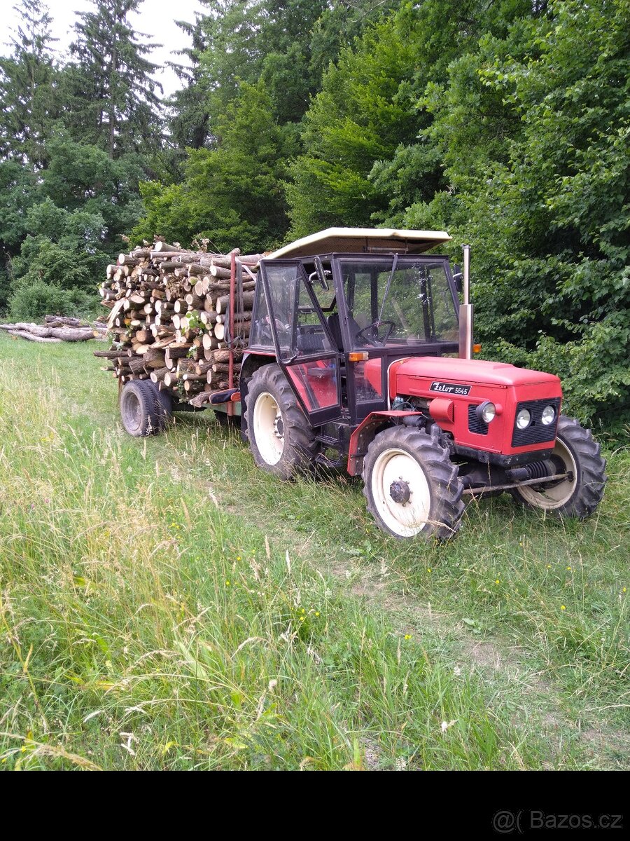 ZETOR 5645 - 4