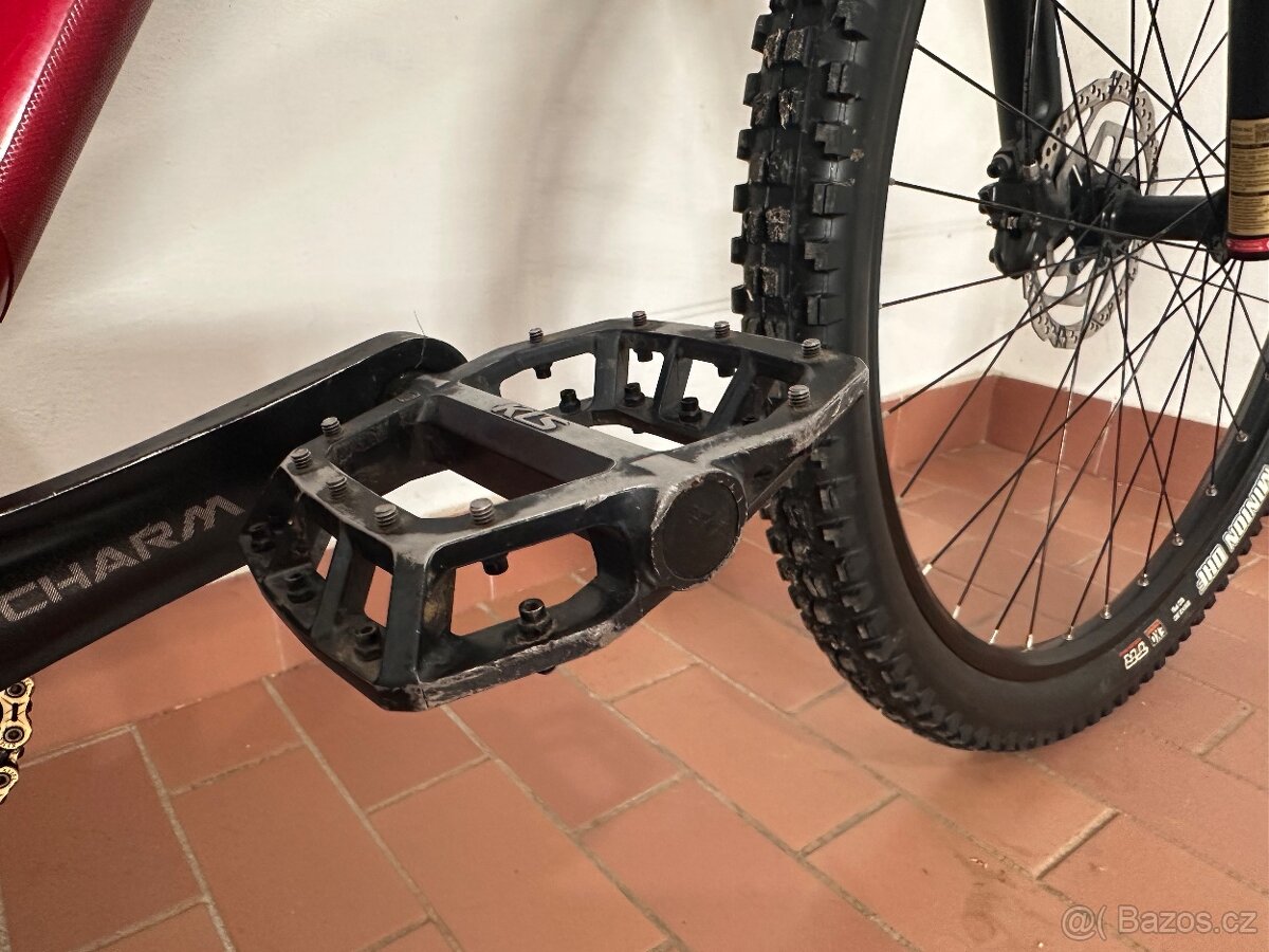 Qayron RAM MKII 5 Red - 4