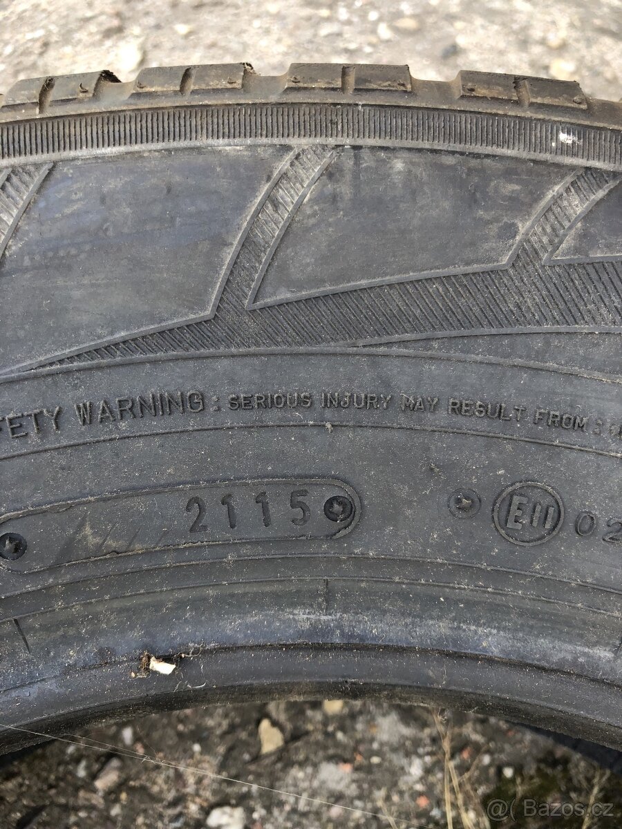 Zimní pneumatiky Falken 215/65 R16 - 4