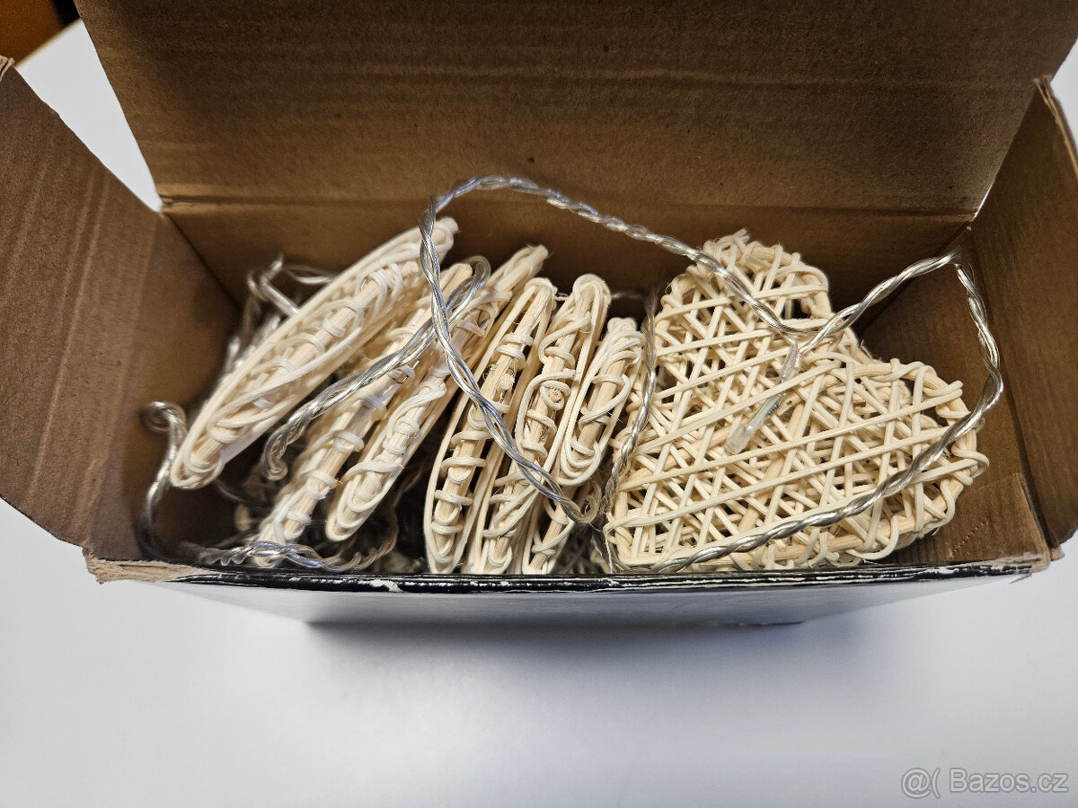 Vánoční řetěz EMOS - 4