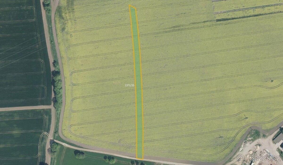 Zemědělská půda, prodej, Roštín, Kroměříž - 4