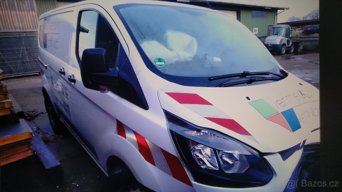 ford transit custom 2015 - 4