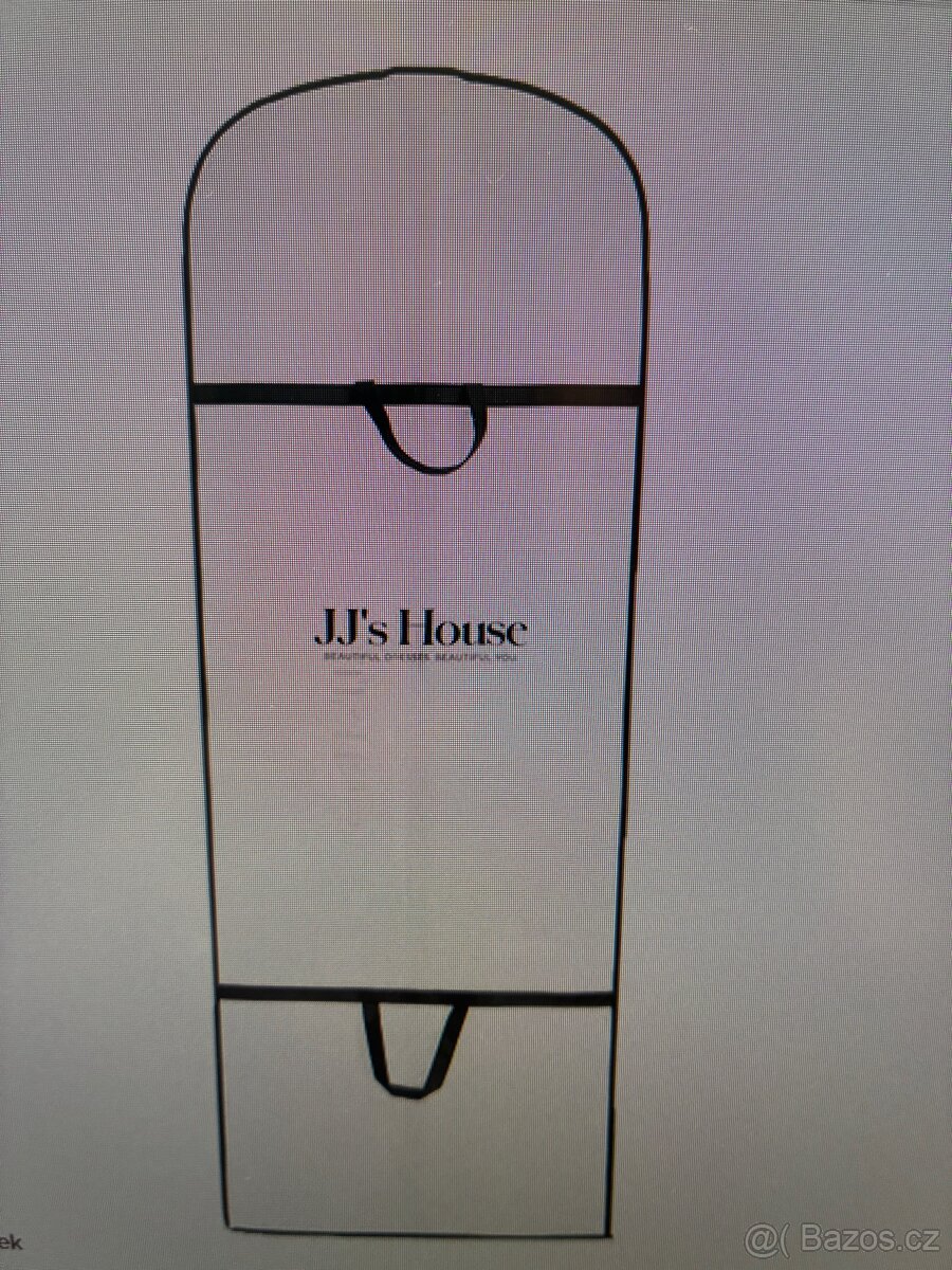 Svatební šaty - jen osobní odběr (i Praha 5) - 4