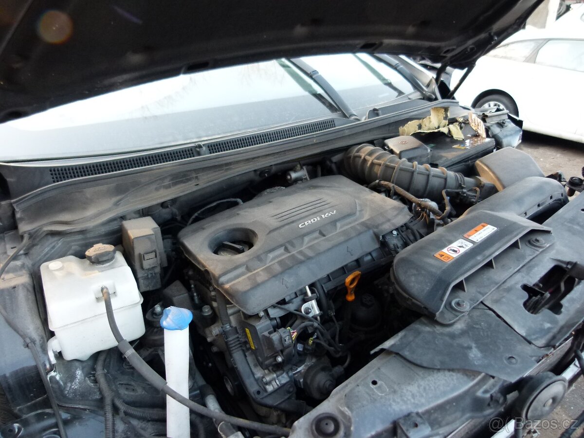 Hyundai I40 1,7 D 104KW - 4