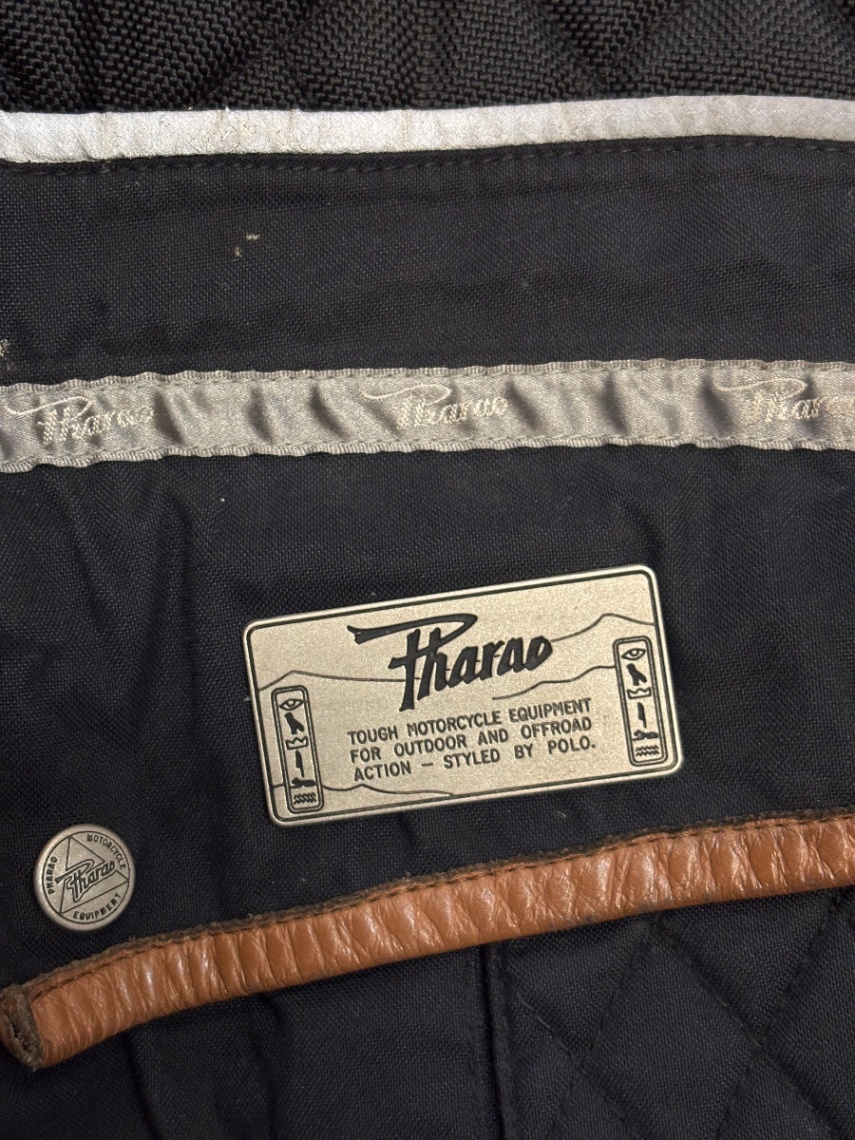 motorkářská bunda - 4