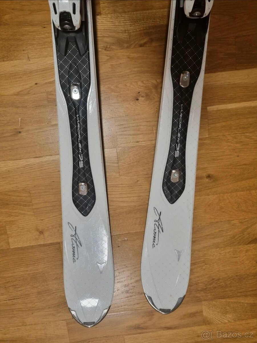 Dámské lyže - 4