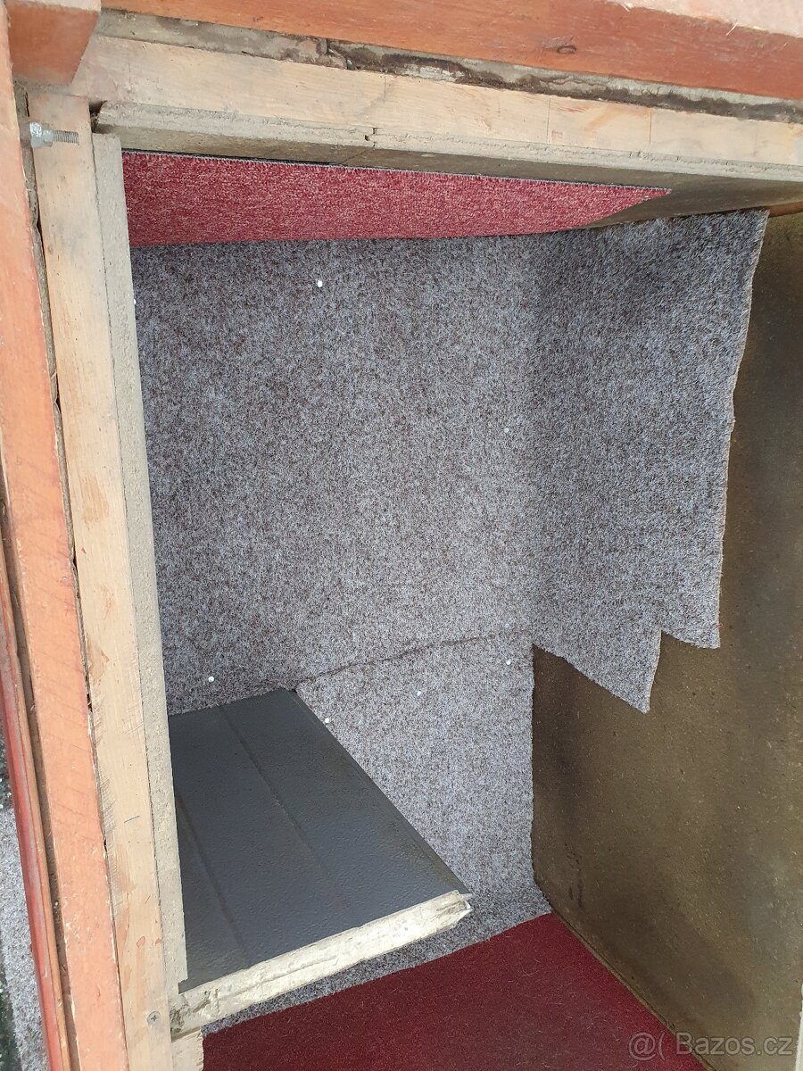 Prodám boudu pro psa - 4