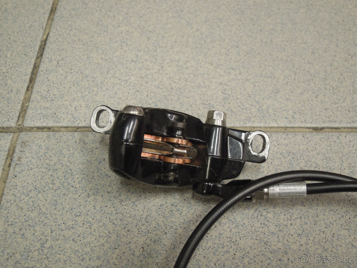 BRZDY SRAM-AVID XX - 4