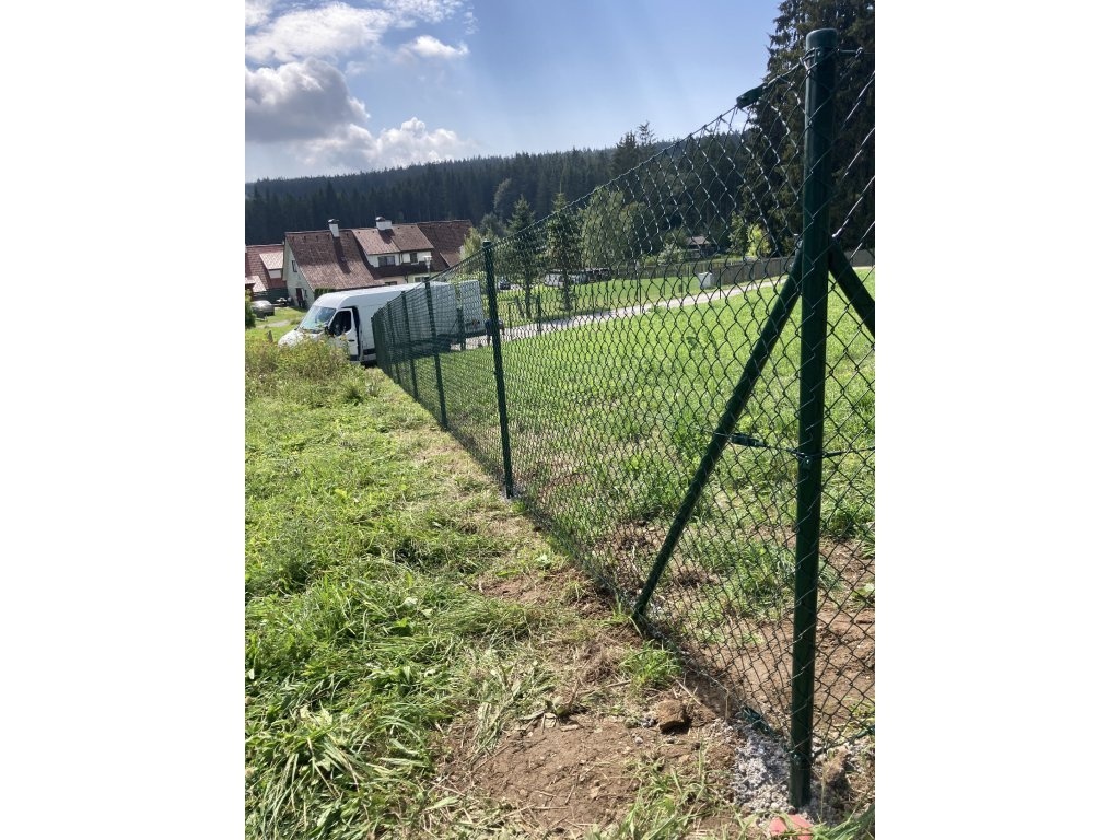 Montáž plotů,montáž 2D a 3D panelů,montáž brány a branky - 4