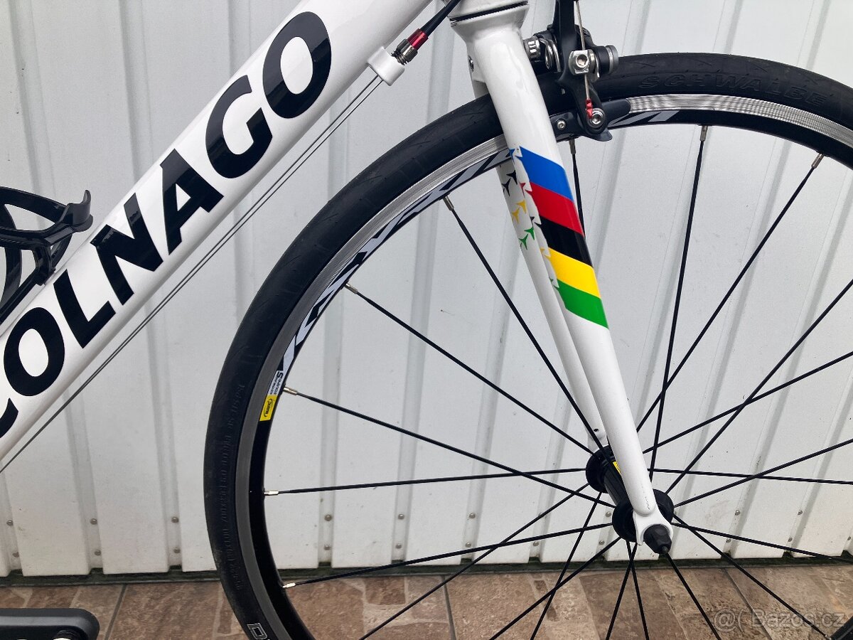 SILNIČNÍ KOLO PRO MENŠÍ POSTAVU - 4