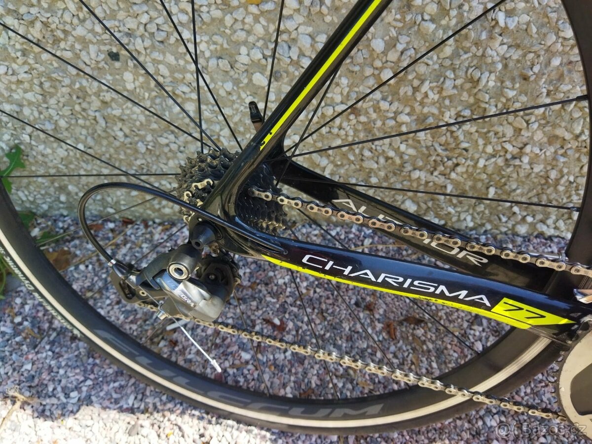 Author charisma 77 vel. 60 - 4