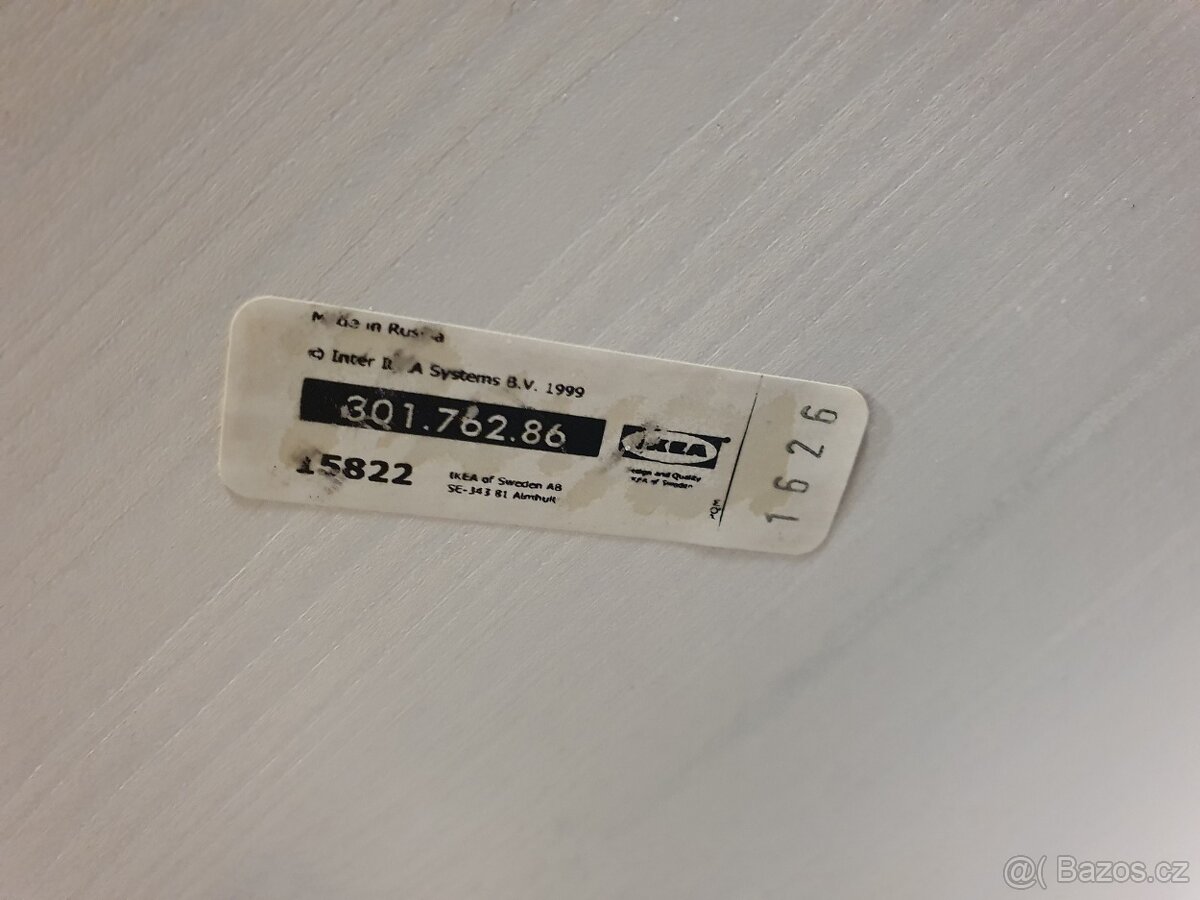 IKEA Hemnes stolek konferenční DOPRAVA - 4