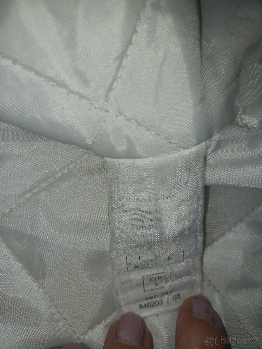 Zimní nepromokavá bunda dámská - 4