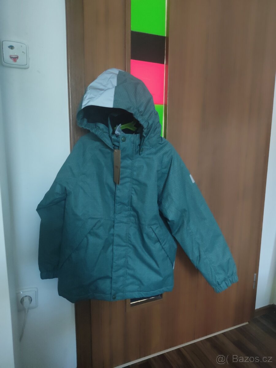 Zimní bunda Reima 140 - 4