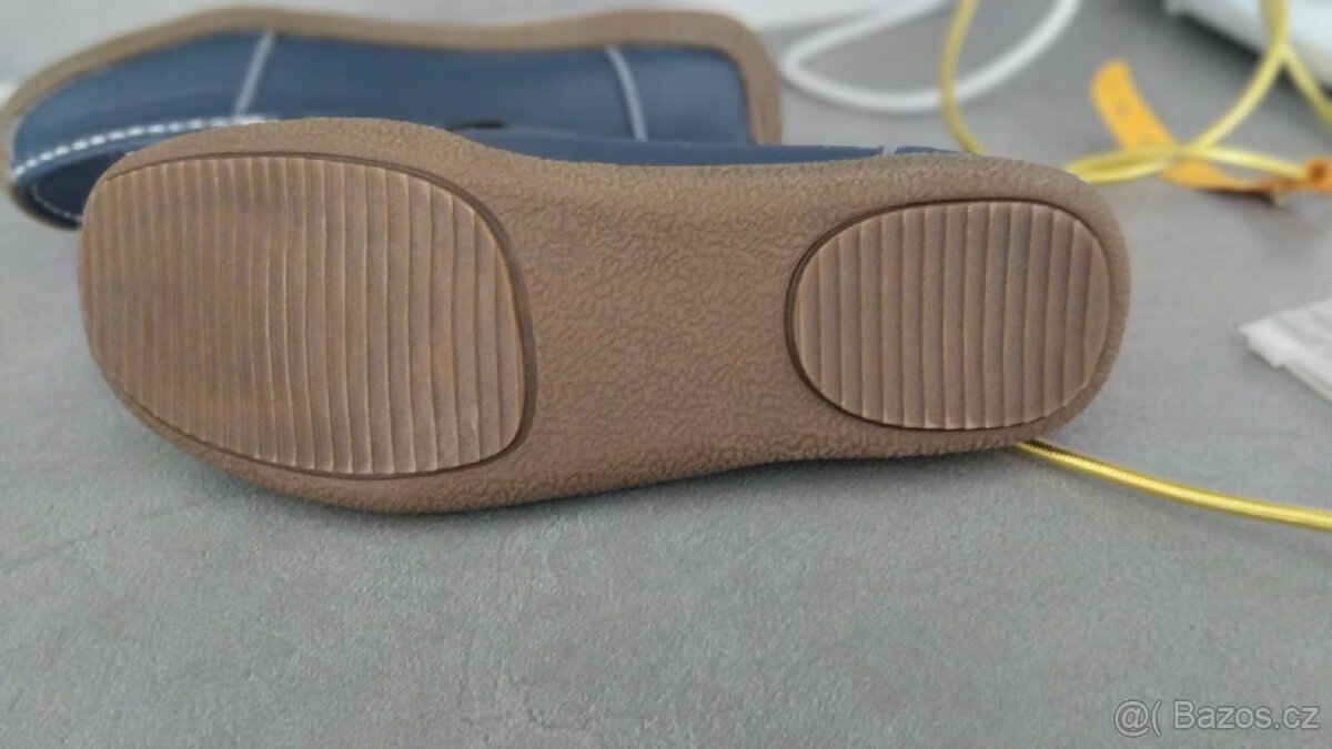 DÁMSKÉ MOKASÍNY/LODIČKY JARO/PODZIM vel.44 - 4
