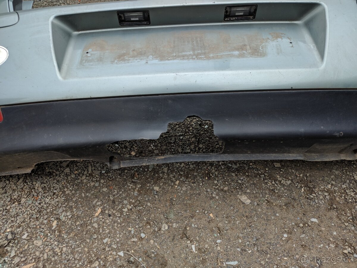 Zadní nárazník Ibiza 2002-2008 - LS6M - 4