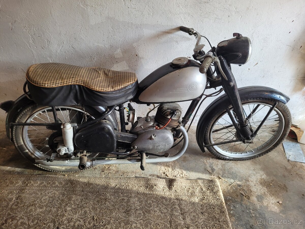 Prodám ČZ 150C pérák - 4