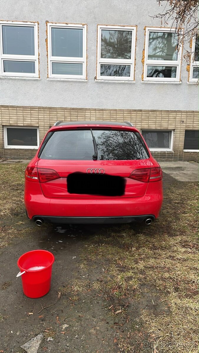 Audi A4 B8 quattro 125 kW - 4