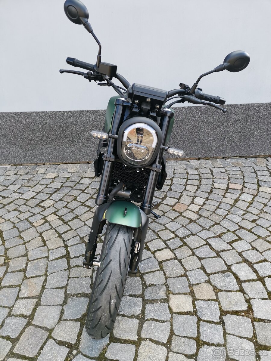 Benelli Leoncino - 4