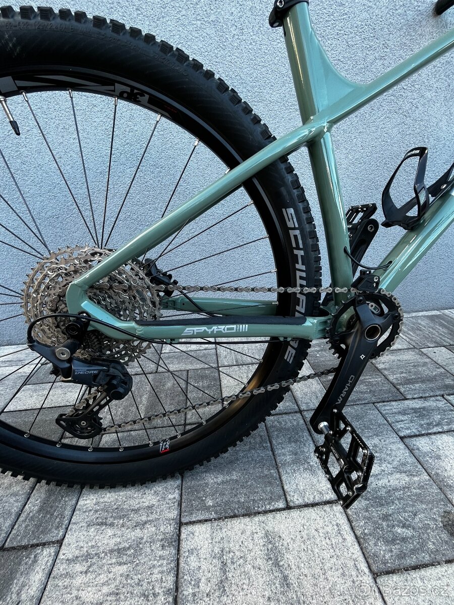 Qayron SPYRO MK3 29" - 4