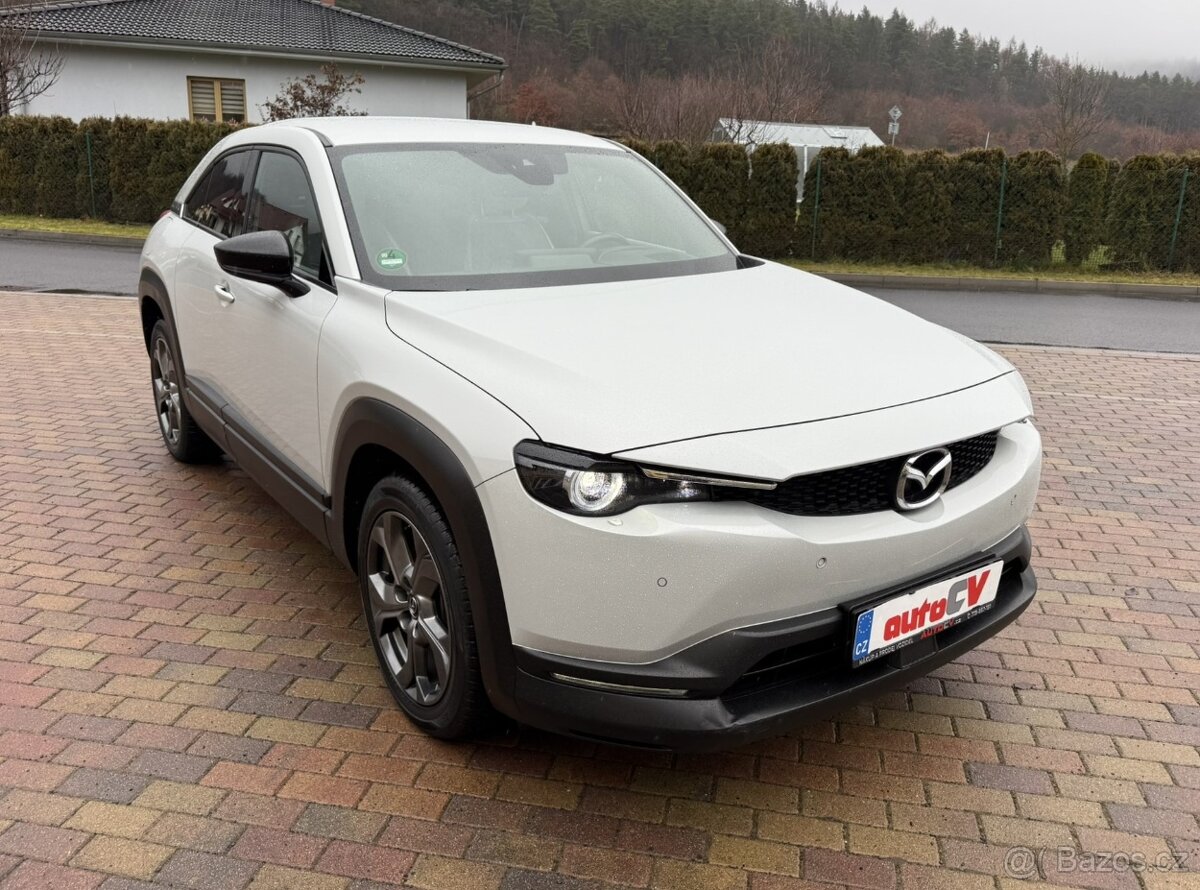 MAZDA MX-30 e-SKYACTIV EV 107kW-2021-46.573KM- - 4