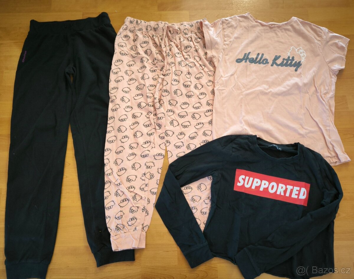 Set oblečení holka 12-14 let - 4