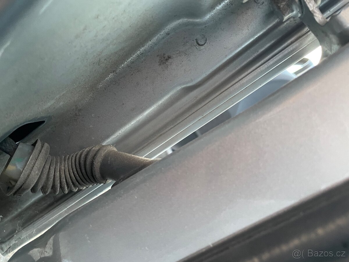 Levé zadní dveře Fabia 2 Combi - 4