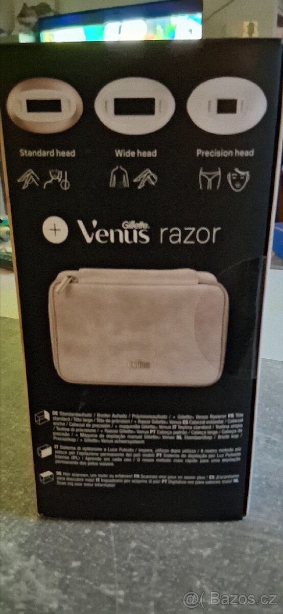 Epilátor Braun Skin - 4