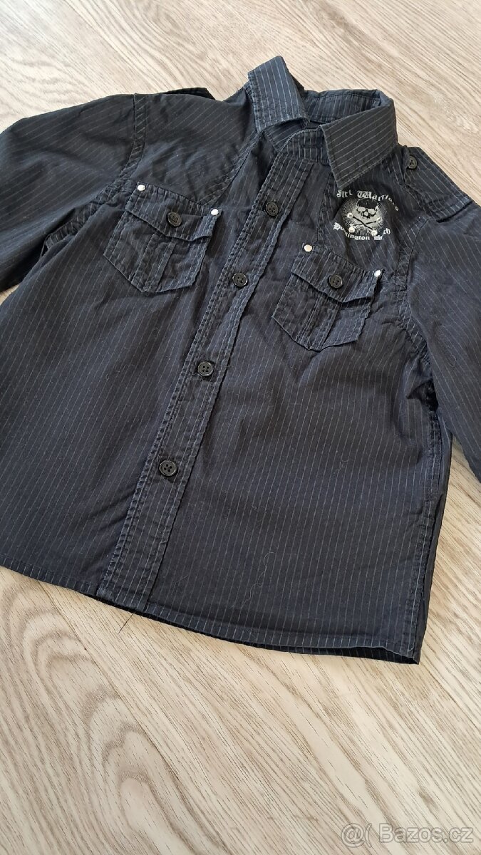 Košile NEXT vel. 4 roky - 4