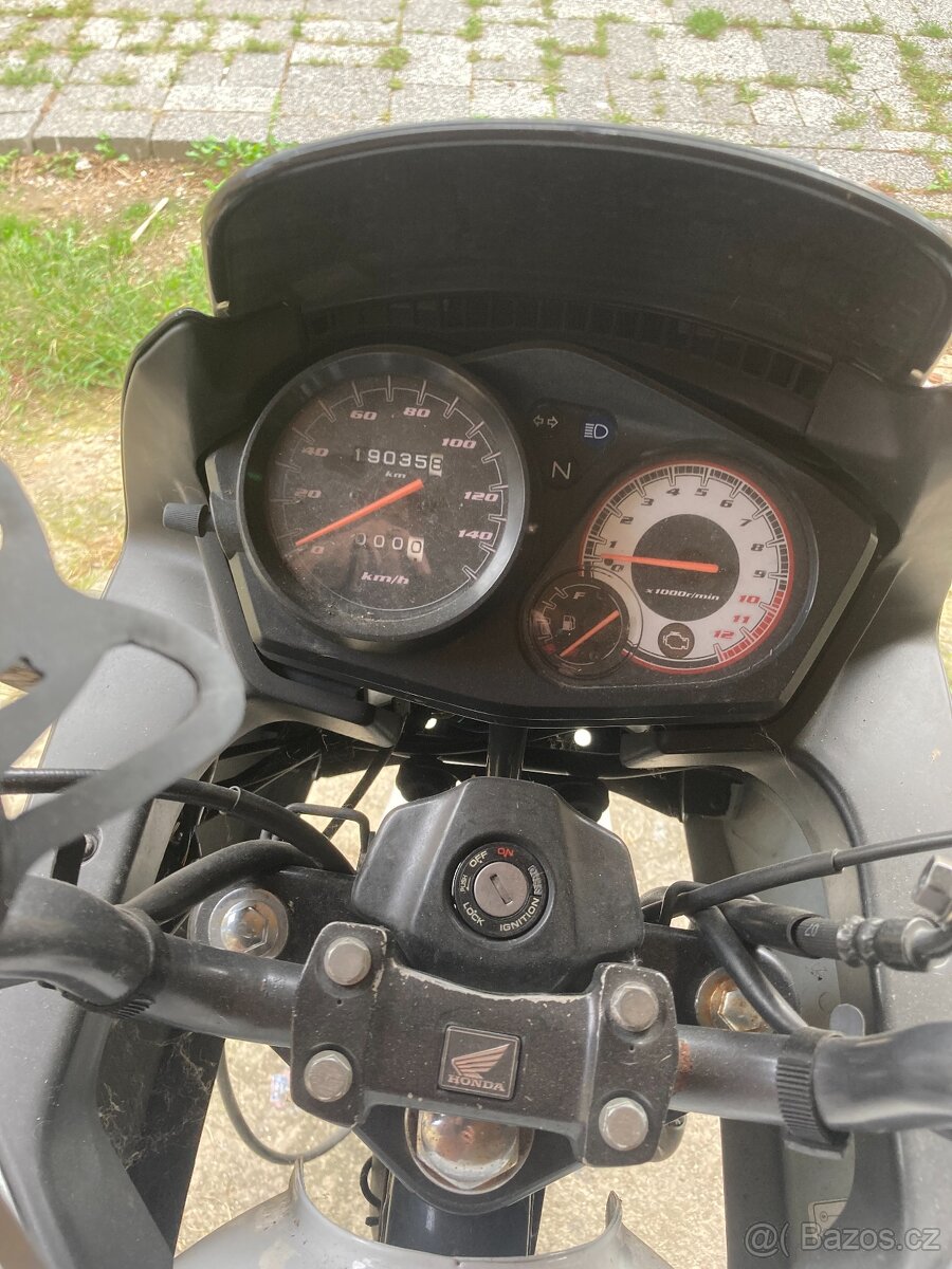 Prodej motocyklu Honda - 4