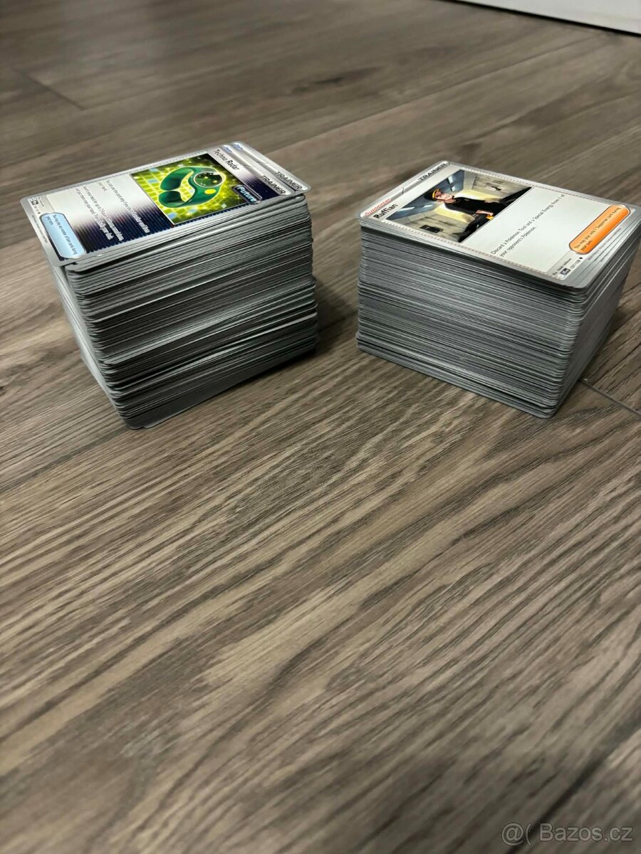 Mix Pokémon kariet JTG+PRE - 4