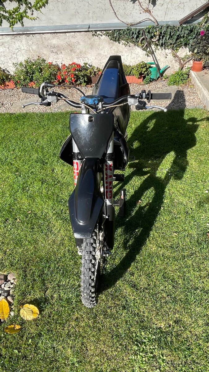 Husqvarna 85 RV.2019 - 4