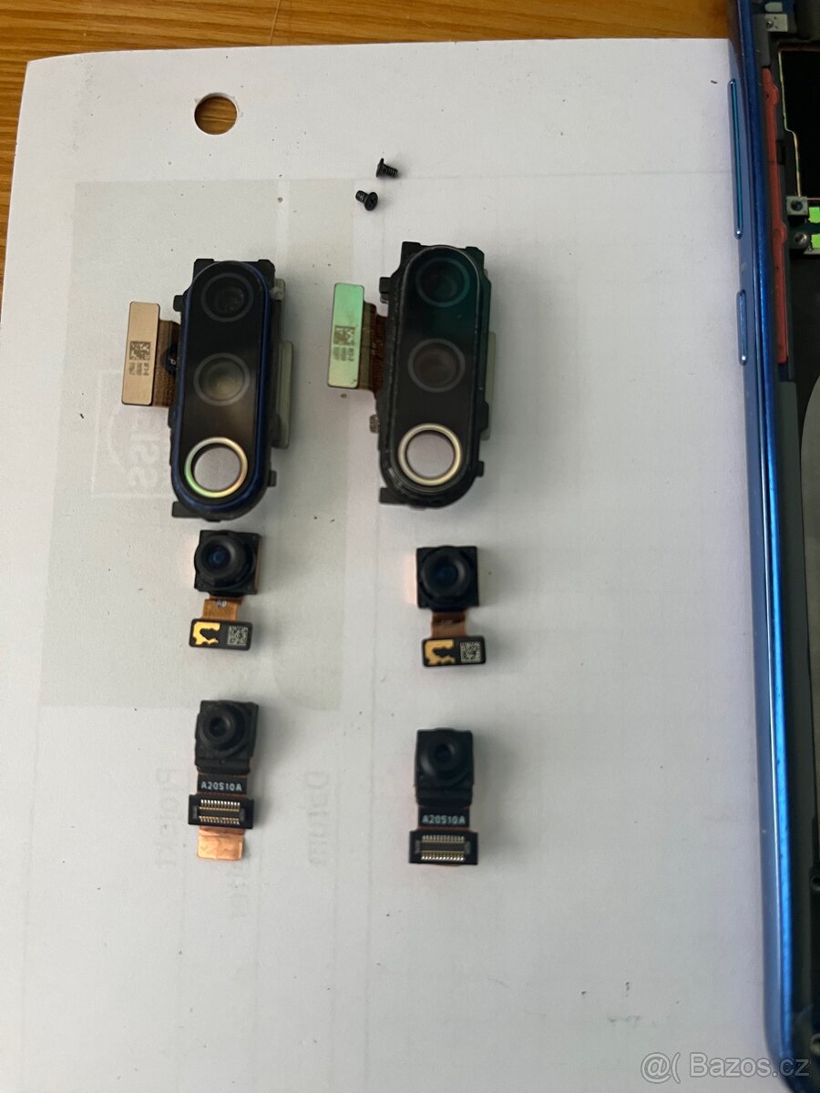 Xiaomi Mi9 SE díly - 4