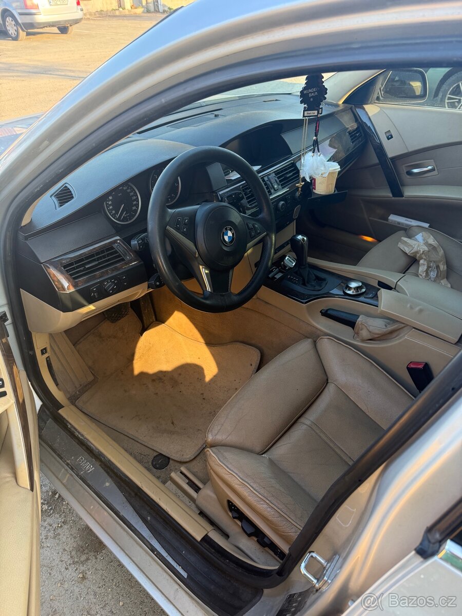 BMW e61 530D 160kw - 4