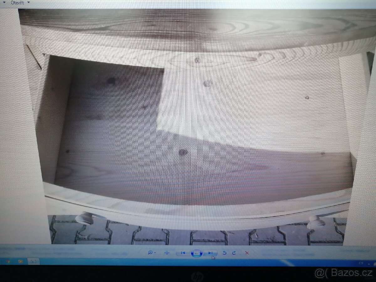 Smrkový nábytek - 4