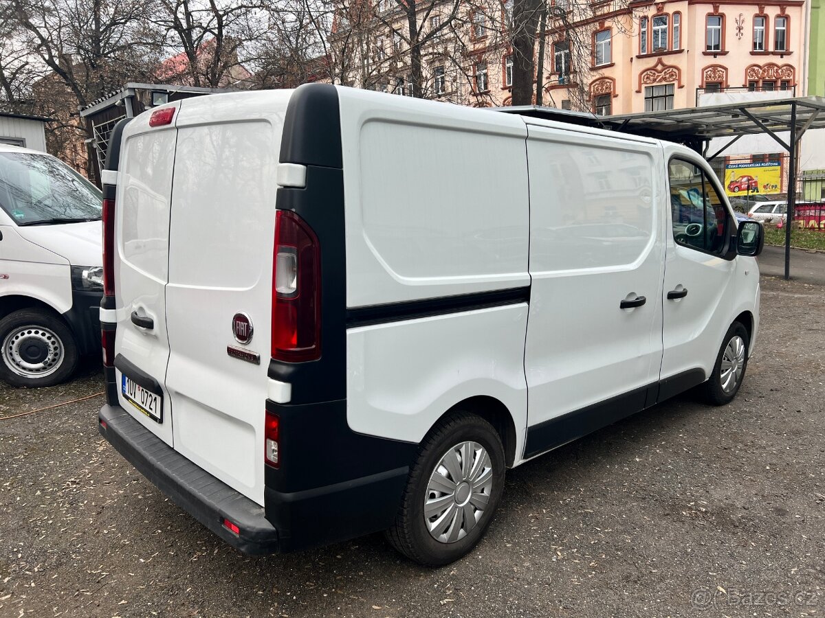 Fiat Talento, 1,6 Multijet Rok výroby: 3/2017 - 4