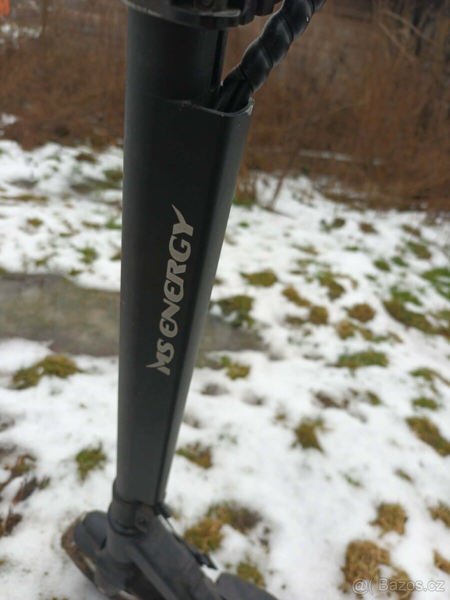 Ms Energy neutron n1 - 4