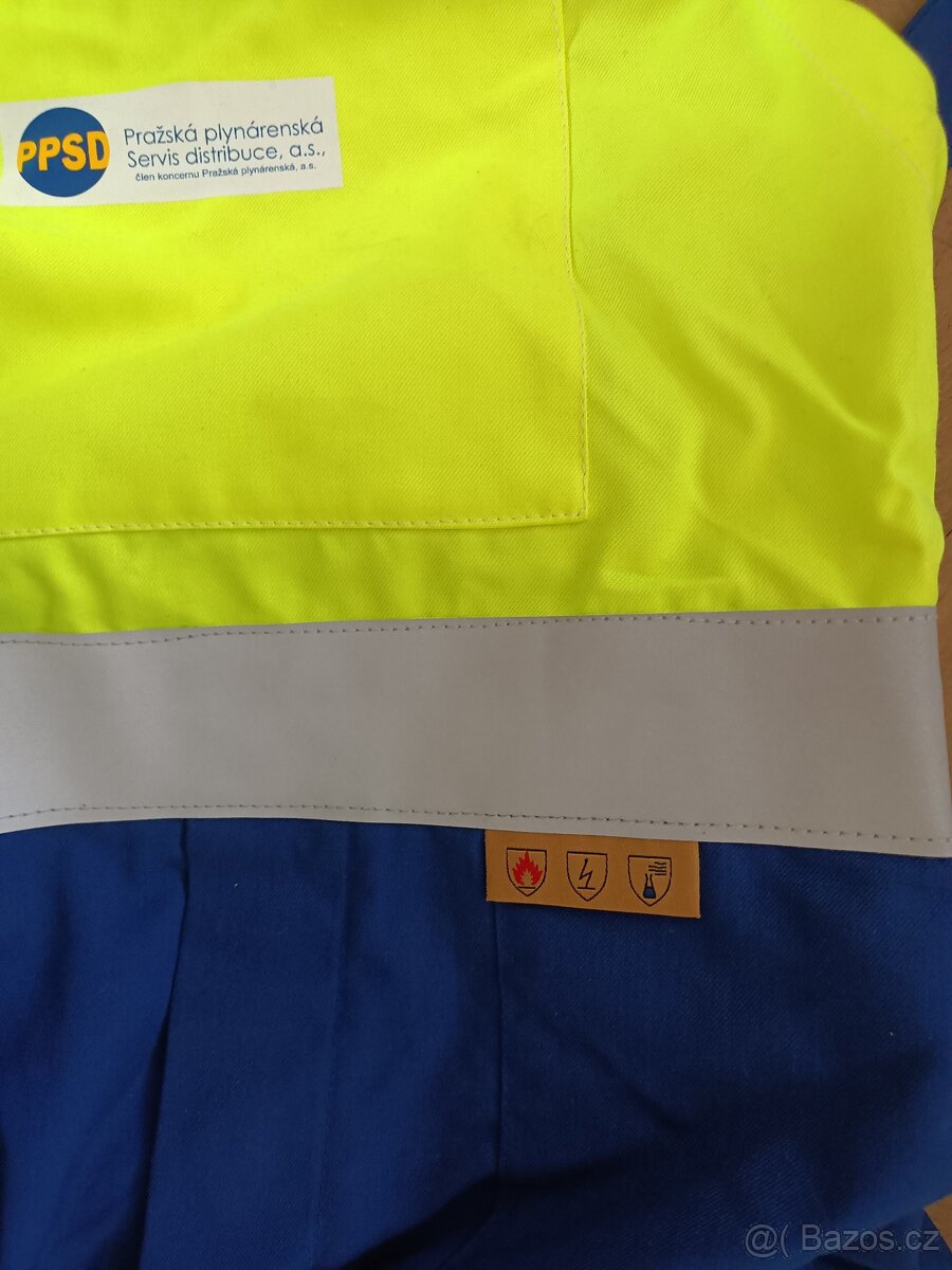 Ochranný pracovní oděv nové - 4